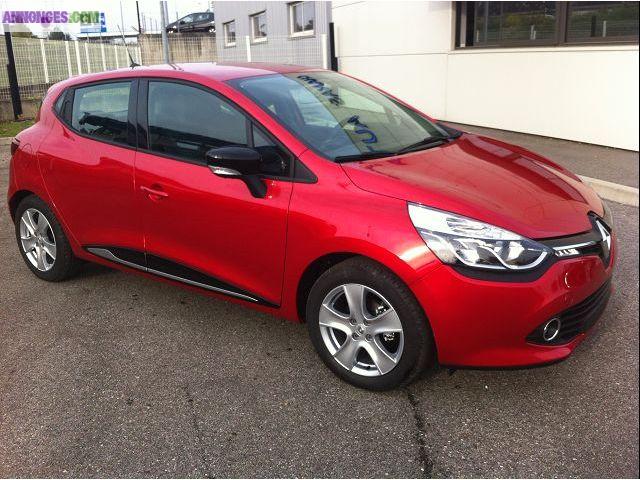 RENAULT Clio 4 IV 1.5 DCI 90 ENERGY DYNAMIQUE