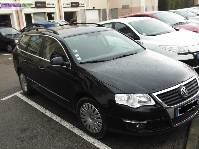 PASSAT SW