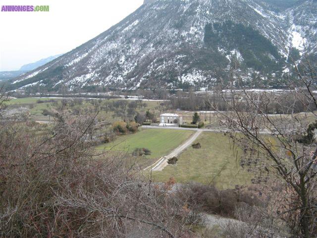 Vente de parcelles de terrain