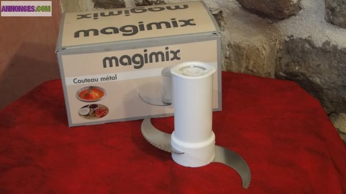 Accessoire robot Hachoir COUTEAU MAGIMIX 5000/5100