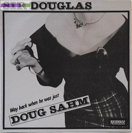 DISQUE VINYLE SIR DOUGLAS