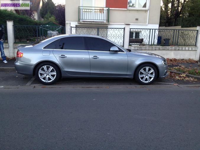 Audi A4 V6 2.7 2008