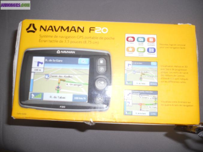 GPS navman