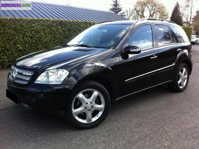 Mercedes Classe M ii ml 320 cdi 7g-tronic