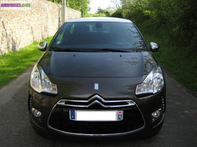 Citroen Ds3 1.6 e-hdi 90 airdream so chic