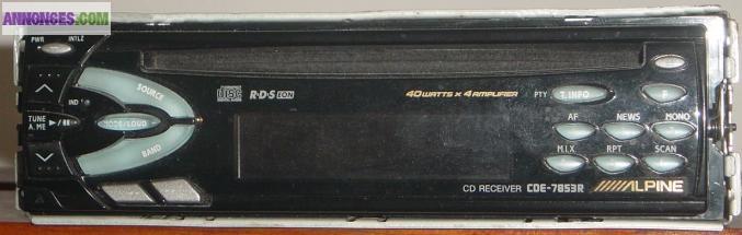 AUTORADIO Alpine