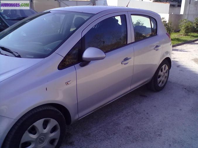 Vend opel corsa 1.3 L CDTI 75 cv