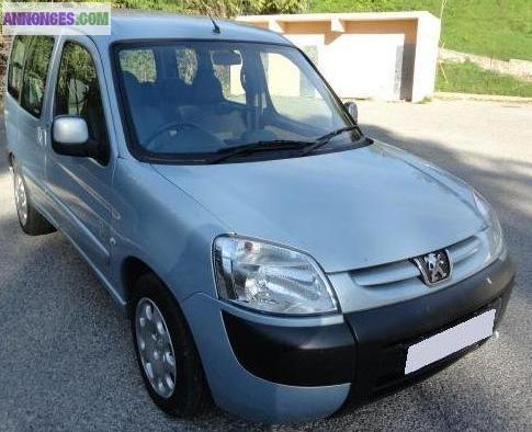 Peugeot Partner ii 1.6 hdi 90 totem clim