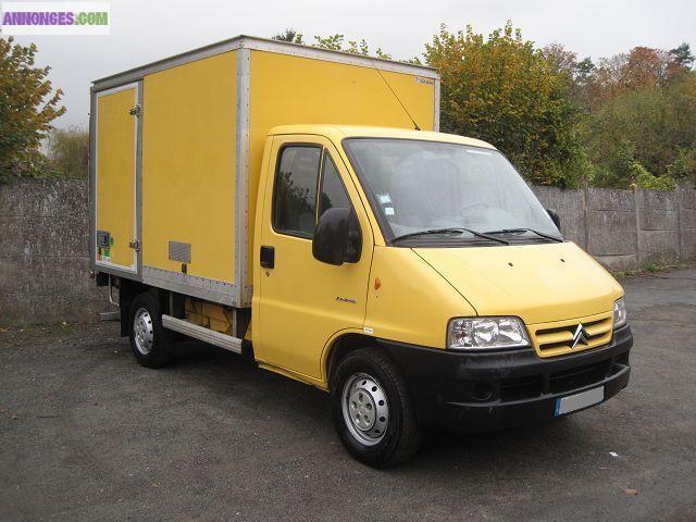 Citroen Jumper 2.0 hdi 100