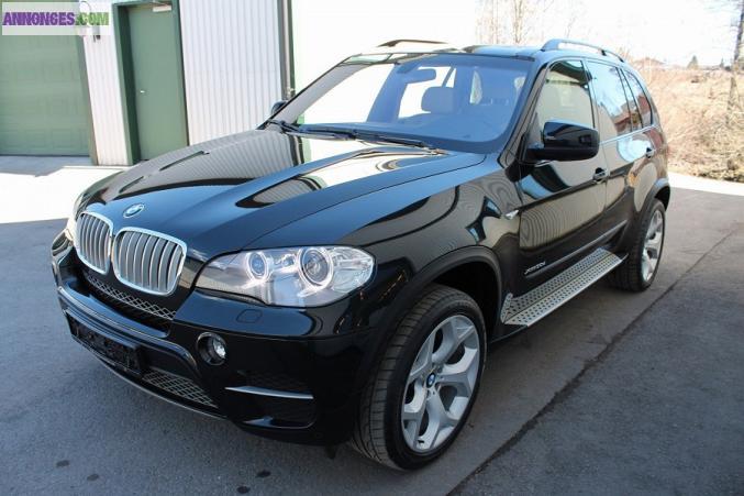 Bmw x5 3.0 d