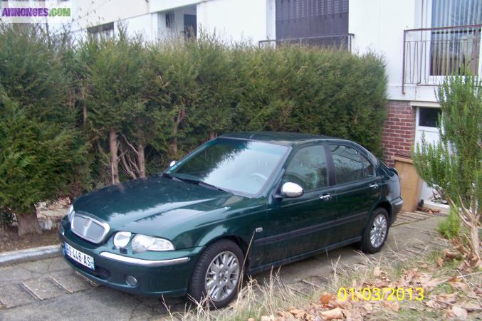 Rover 45 2 l di pack luxe