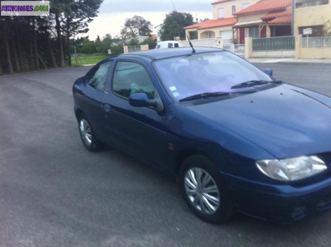 Megane Coupe 1.6e