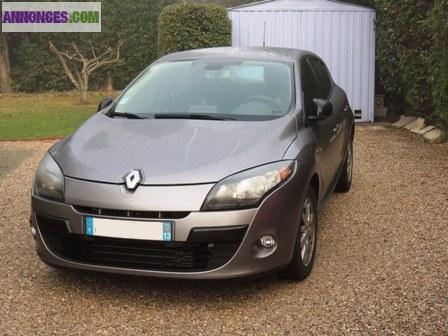 Renault Mégane Ovalie