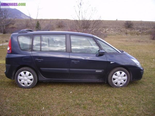 Espace IV 2.2dCI Expression