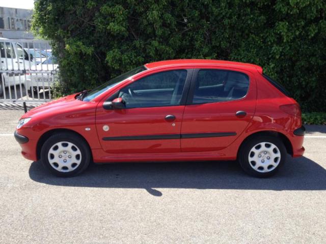 Peugeot 206 1.9d 90ch