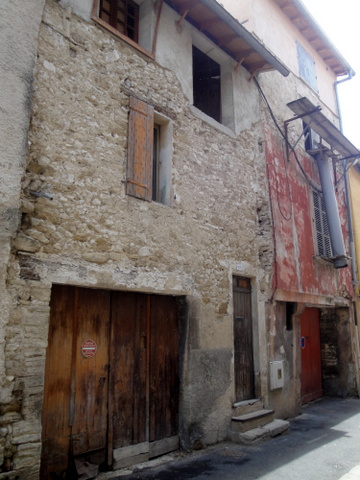 Maison à Carpentras.