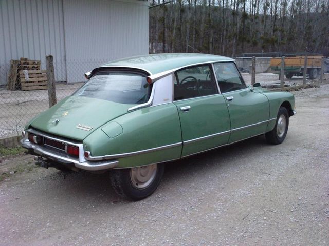 CITROEN DS 23 IE Pallas - 1974‏