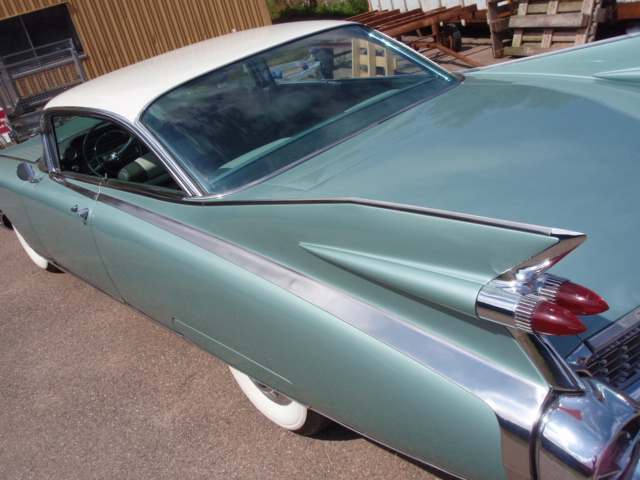 Cadillac Seville 1959