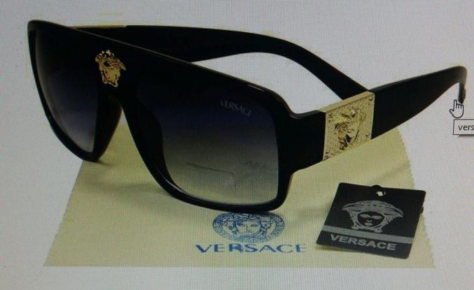 Lunette versace authentique 