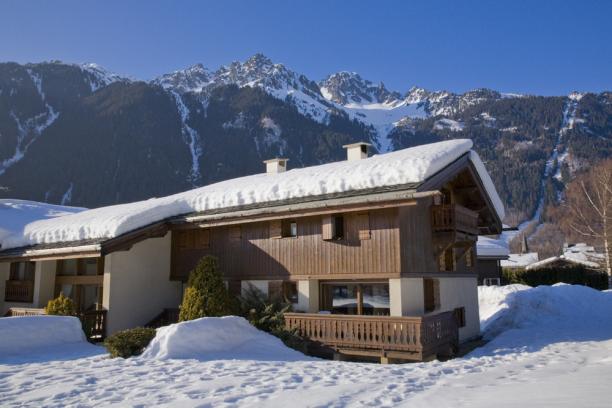 Chamonix-Mont-Blanc - Chalet chamonix 8 personnes