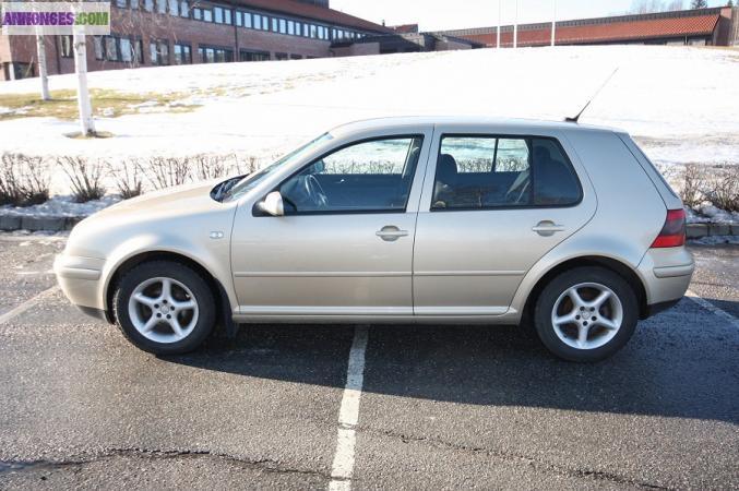 Volkswagen Golf 4 1.9tdi 110cv HIGHLINE Confortline