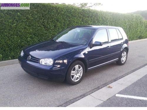 Volkswagen Golf iv tdi 115 4motion confort