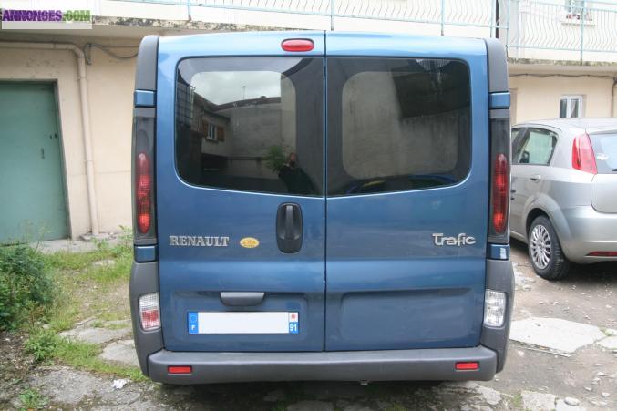 Trafic dci 100