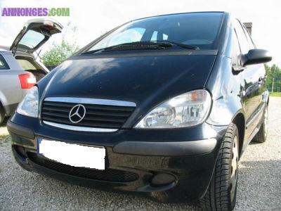 MERCEDES CLASSE A 170 CDI