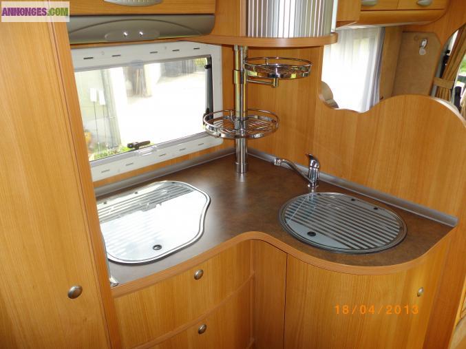 Camping-car CHAUSSON