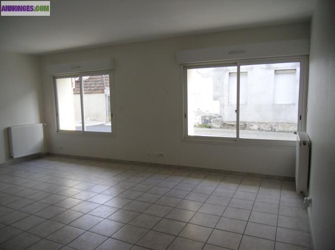 Appartement T5 à louer