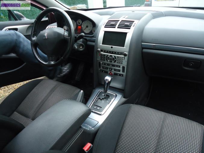 Peugeot 407 2.0 HDI 136CH