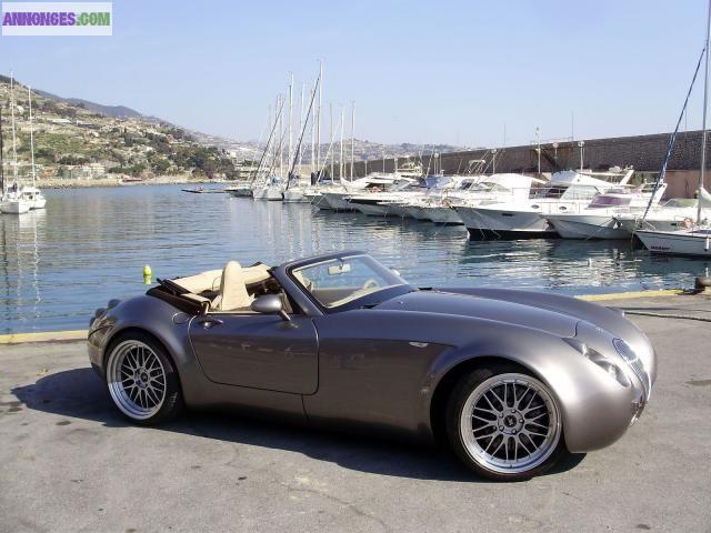 WIESMANN Roadster mf3