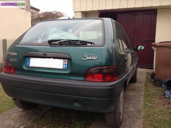 Saxo 1.1l i