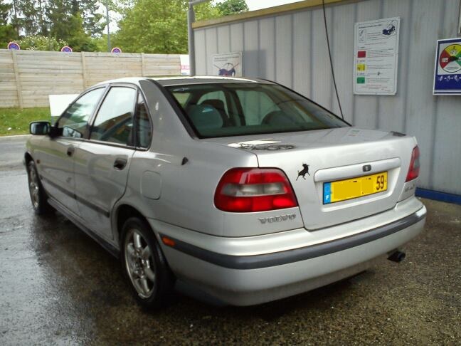 Volvo S40 1.9TD