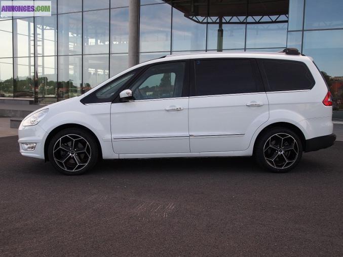 Belle  Ford Galaxy 2,0 TDci