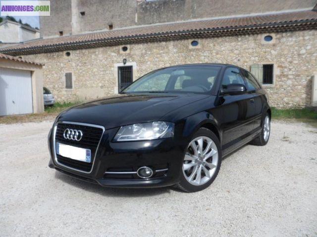 Audi A3 ii (3) 2.0 tdi 140 ambition