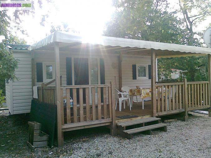 Mobil home à louer