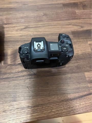 Canon EOS R BODY ONLY