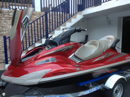 Jet Ski Yahama VX 110 CRUISER  