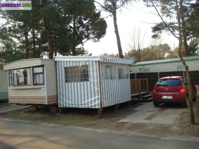 MOBIL HOME CAMPING 4*