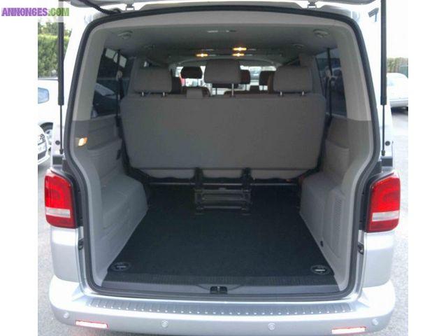 VOLKSWAGEN CARAVELLE CONFORTLINE TIPTRONIC 9PL