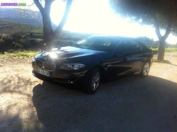 BMW 520d