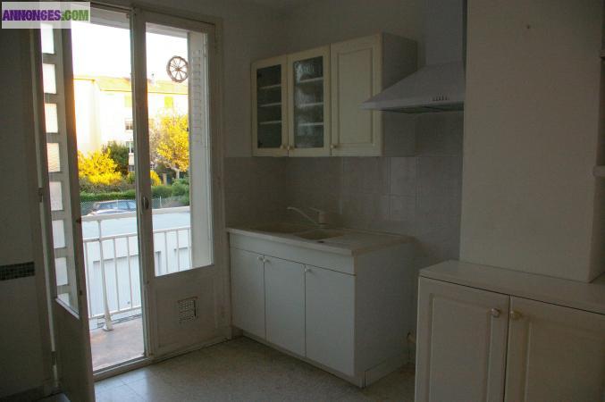 Appartement T4/5 - 85m² - Marseille (12ème)