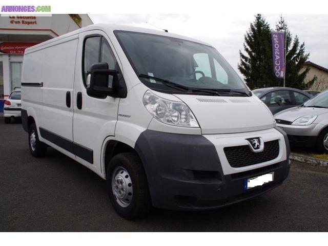 PEUGEOT BOXER II FOURGON TOLE CONFORT 333 L2H1 2.2 HDI 1