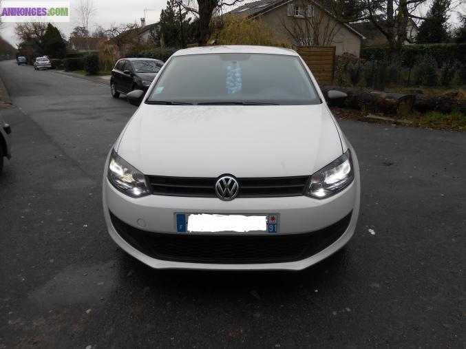 Très belle polo 1.6L TDI 75