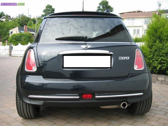 Mini Mini ii 1.6 d 110 cooper pack chili bv6