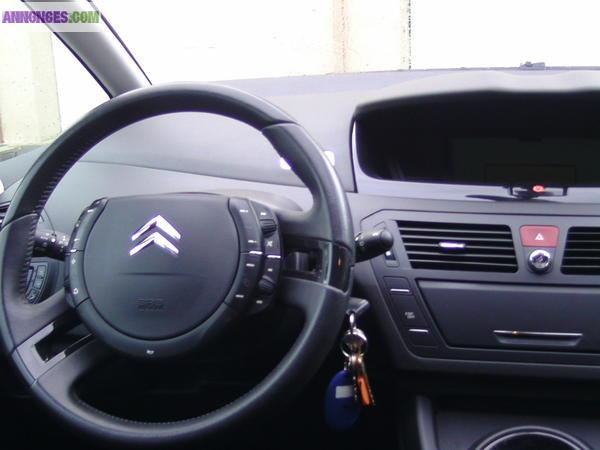 CITROEN grand C4 Picasso