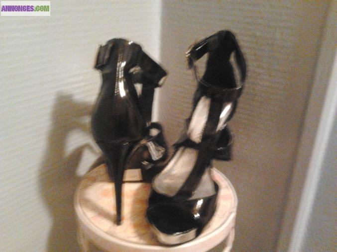 Chaussures hauts talons pointure 36