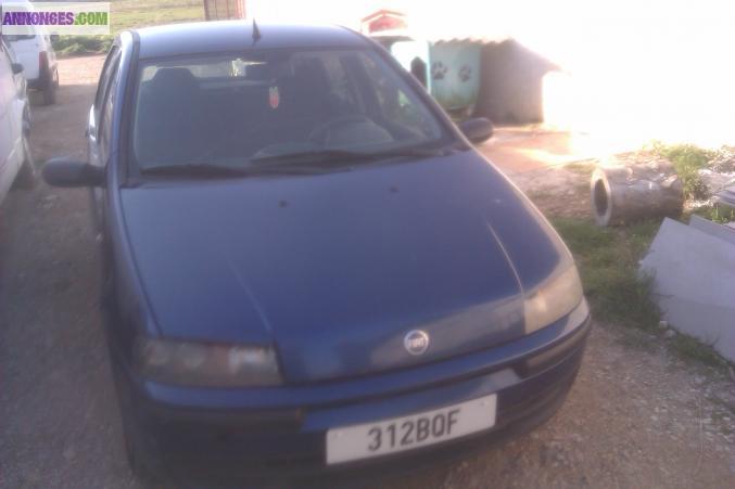 Fiat Punto GTD