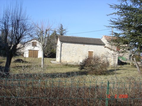 Maison +annexe